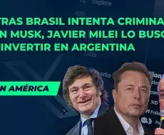 Mientras Brasil intenta criminalizar a Elon Musk, Javier Milei lo busca para invertir en Argentina