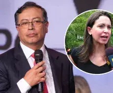 Petro califica de “golpe antidemocrático” la inhabilitación a María Corina Machado