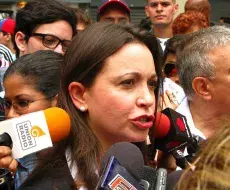 María Corina Machado solicita a Noruega extremar medidas para garantizar elecciones libres en Venezuela