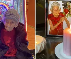Anciana cubana de 100 años fallece tras parole