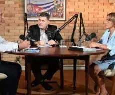 Canel en programa sobre la canasta básica en Cuba