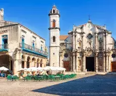 Catedral de La Habana