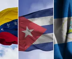 Presos políticos en Cuba, Venezuela y Nicaragua
