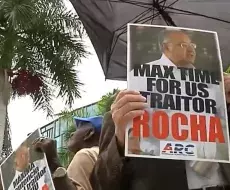 Cubanos piden pena máxima para Manuel Rocha