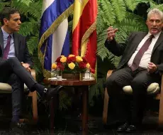 Negocios entre España y Cuba