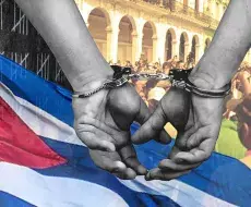 Represión en Cuba