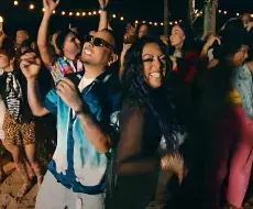 El cubano Jacob Forever y La India estrenan videoclip de su colaboración musical