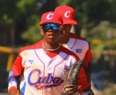 Lázaro Madera Jr., prospecto del béisbol cubano