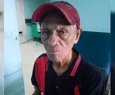 Anciano con demencia senil está desaparecido