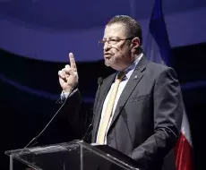 El presidente de Costa Rica califica a su país como una "dictadura perfecta" y lo compara con Cuba, Venezuela y Nicaragua