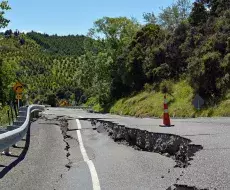 Sismo de magnitud 6.3 sacude el sur de Perú con epicentro en el Pacífico