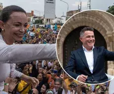 El cantante Alejandro Sanz expresa su apoyo a la líder opositora María Corina Machado