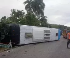 Accidente mortal en Camajuaní