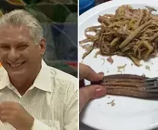 Canel pide guapear a los cubanos para obtener comida
