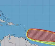 Formación de posible huracán que afectaría a Cuba