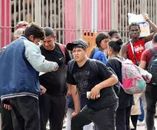 El costo de mantener a un migrante en la frontera sur de México se triplica, según informe