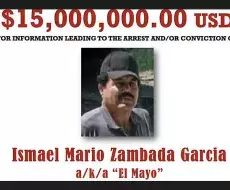 Arrestan en Texas a &quot;El Mayo&quot; Zambada, el narco más buscado de México, y al hijo de &quot;El Chapo&quot; Guzmán