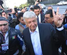 López Obrador llama “amigo” a Trump y planea enviarle una carta pidiéndole que no cierre la frontera