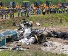 VIDEO: Mueren 18 personas tras accidente de avión en Nepal; sobrevive el piloto