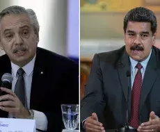 Alberto Fernández denuncia que no viajará a observar elecciones en Venezuela tras pedido del régimen de Maduro