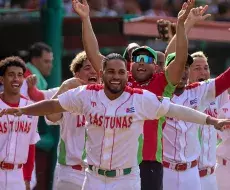 Las Tunas se corona en la pelota cubana