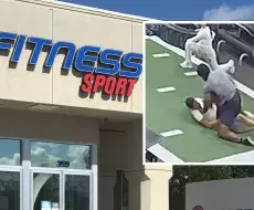 VIDEO IMPACTANTE: Revelan nuevas imágenes del apuñalamiento en gimnasio de Miami Gardens