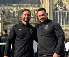 Deportistas cubanos del equipo Refugiados ya están en París