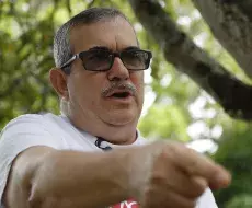Excomandante de las FARC será observador en las próximas elecciones en Venezuela
