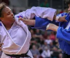 Judoca cubana se fuga en París