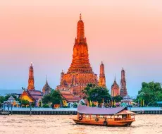 Tailandia amplía a 93 los países exentos de visado, incluidos Cuba, México y Colombia