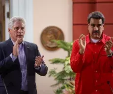 Senadores piden se niegue entrada a EE.UU. de Díaz-Canel, Maduro y &quot;otros dictadores y dementes&quot;