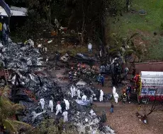 El sueño truncado de la familia migrante venezolana que murió en el accidente de avión en Brasil