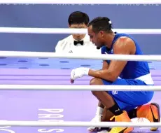 Arlen López, bronce por Cuba en París 2024