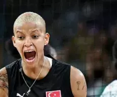 Melissa Vargas, estrella cubana del voleibol mundial