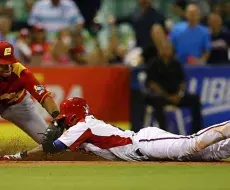 España en el Clásico Mundial de Béisbol