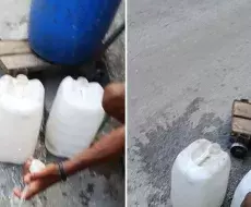 Crisis del agua en Santiago de Cuba