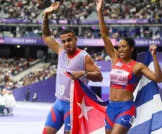 Omara Durand, paratleta cubana