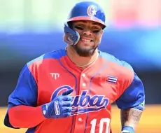 Yoan Moncada, pelotero cubano de MLB