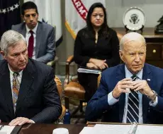 Biden dice que Milton podría ser el peor huracán en los últimos 100 años de Florida