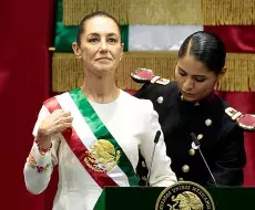 Claudia Sheinbaum asume como la primera mujer presidenta de México