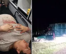 Militares mexicanos balean camión que transportaba a migrantes: ¡habían cubanos!