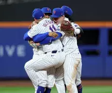 Cubano Iglesias festeja pase de Mets a Serie de Campeonato