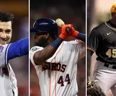 Decenas de cubanos animarán la postemporada en MLB