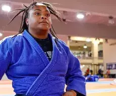 Judoca Ojeda desde Valencia