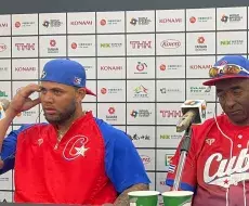 Moncada irá finalmente al Premier 12 con Cuba