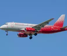 Rossiya, aerolínea rusa con vuelos a Cuba