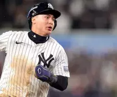 Volpe, de lo mejor de los Yankees en el cuarto juego de la Serie Mundial