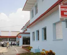 Hospital General Docente Octavio de la Concepción y de la Pedraja