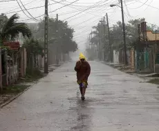 Huracán Rafael deja el occidente de Cuba apagado y con &quot;severas afectaciones&quot;