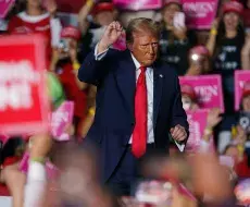 Trump arrasa en Florida y logra un hito republicano: ganar en Miami